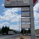 Kayseri Melikgazi Organize Aile Sağlığı Merkezi