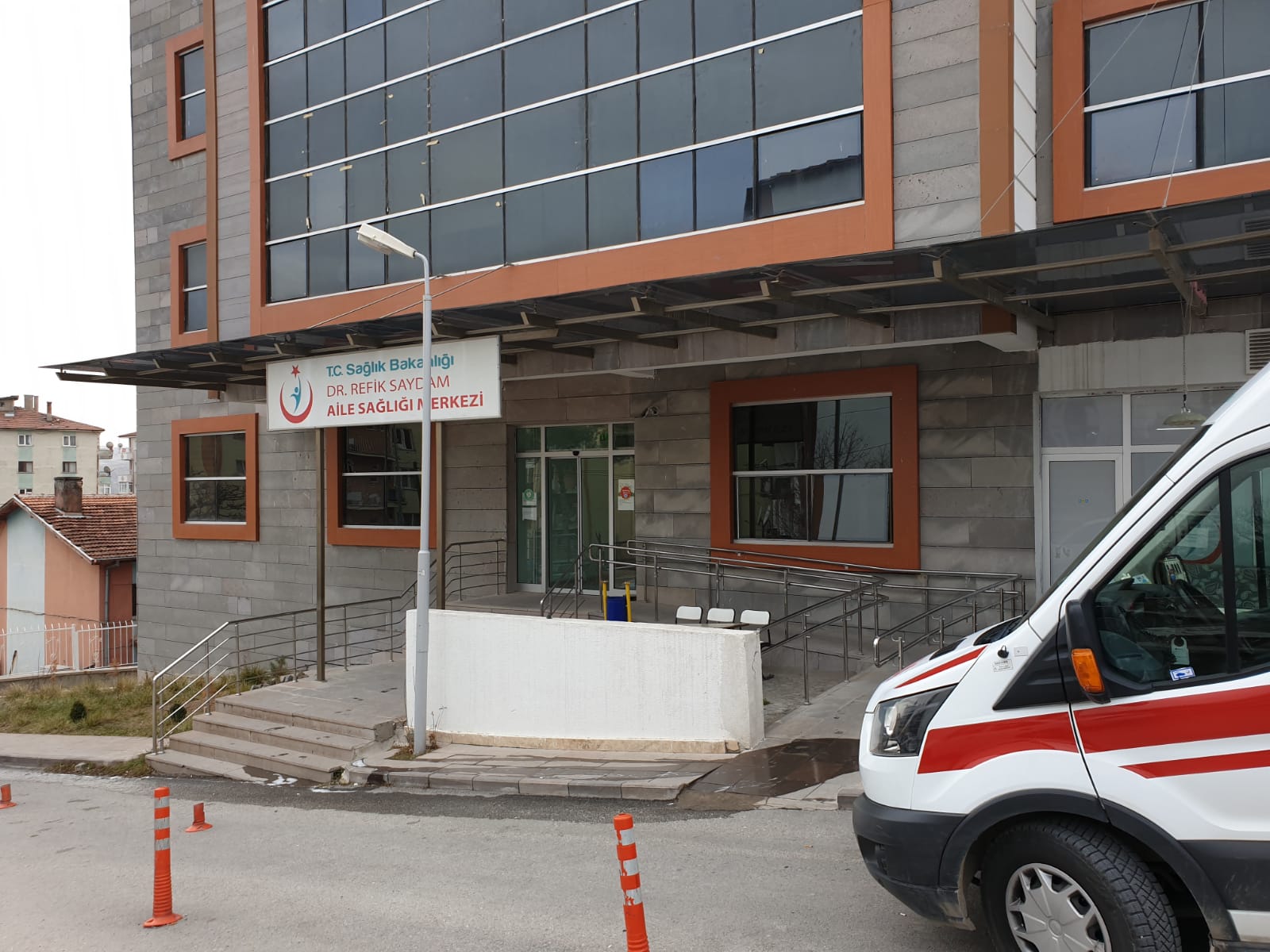 Çankırı Dr. Refik Saydam Aile Sağlığı Merkezi