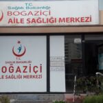 Kahramanmaraş Onikişubat 26 Nolu Boğaziçi Aile Sağlığı Merkezi