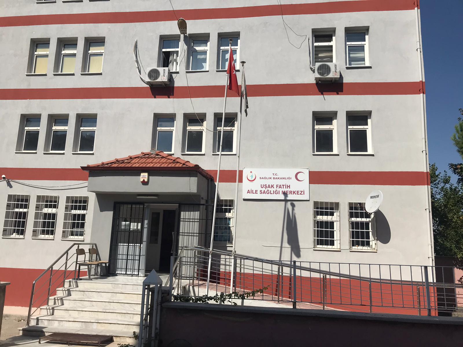 Uşak Fatih Aile Sağlığı Merkezi