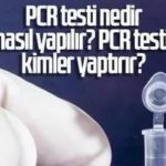 saglik-ocaginda-pcr-testi-yapilir-mi
