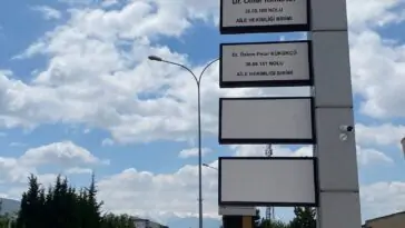 Kayseri Melikgazi Organize Aile Sağlığı Merkezi