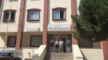 Amasya Göynücek 1 Nolu Aile Sağlığı Merkezi