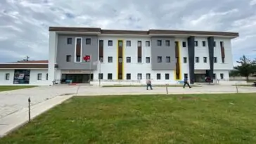 Amasya Gümüşhacıköy 1 Nolu Aile Sağlığı Merkezi