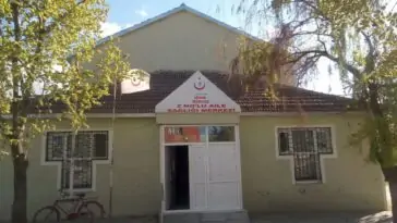 Iğdır 2 Nolu Aile Sağlığı Merkezi