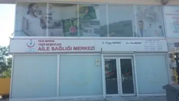 Kilis Yeni Beşevler 9 Nolu Aile Sağlığı Merkezi