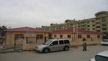 Osmaniye Merkez 4 Nolu Aile Sağlığı Merkezi
