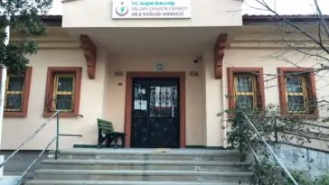 Yalova Çınarcık Esenköy Aile Sağlığı Merkezi