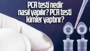 saglik-ocaginda-pcr-testi-yapilir-mi