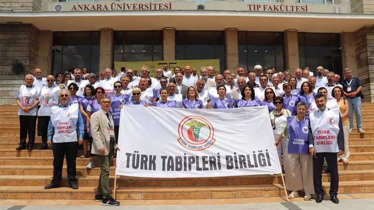 Sağlık Ocakları Grev